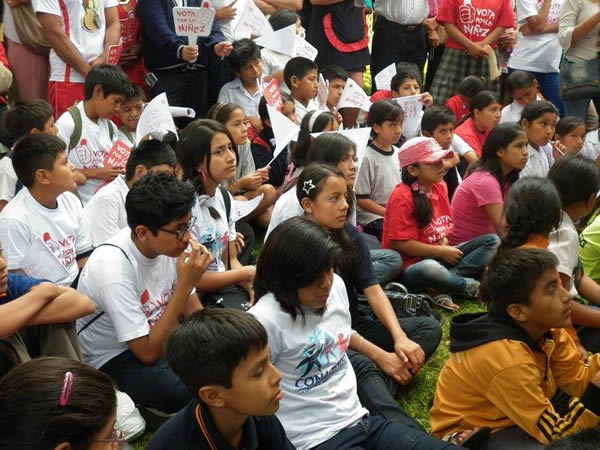 Lima, sede de Seminario Impacto de Empresas en los derechos de los niños